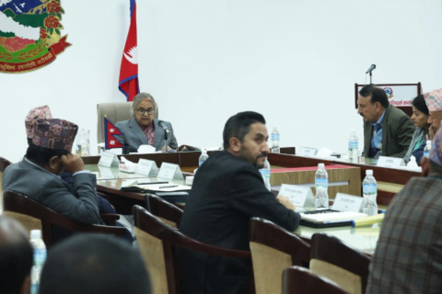 Parties urge govt to create conducive environment...